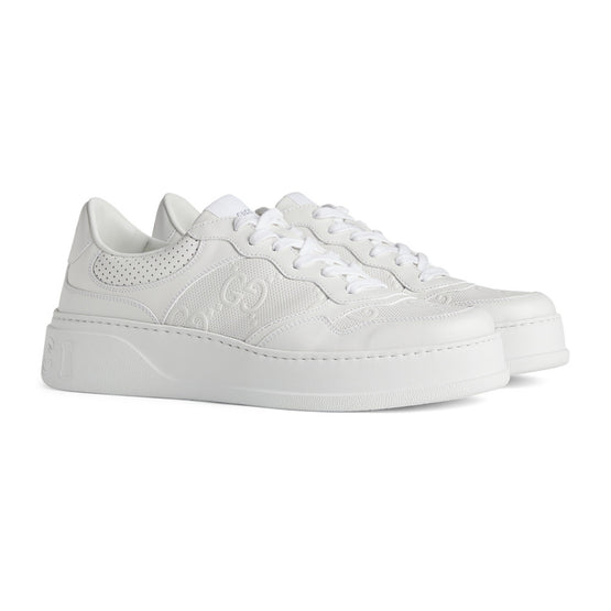 Men M Chunkyb Sknr Gg Leather - G.Whi/G.Whi/G.Wh/G.W