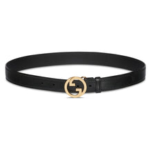 Women Wbelt W.30 Ciny Calf Lux - Black
