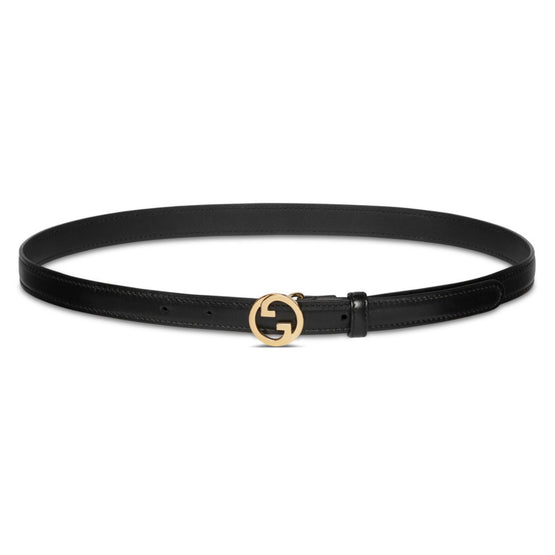 Women Wbelt W.20 Blondie Ciny Calf L - Black