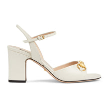 Women W Lady Hb 75 Sandal Lthr W/Hb - Mystic White