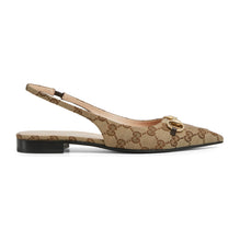 Women W Erin Ballet Slngbk O.Ggw/Hb - Beige Ebony/Cocoa