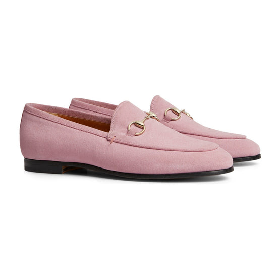 Women W Jordaan Mocc Suede W/Hb - Sugar Pink