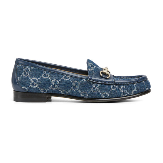 Women Whb1953 Mocc Denim W/Hb - Denim Azure/Blue Ag.