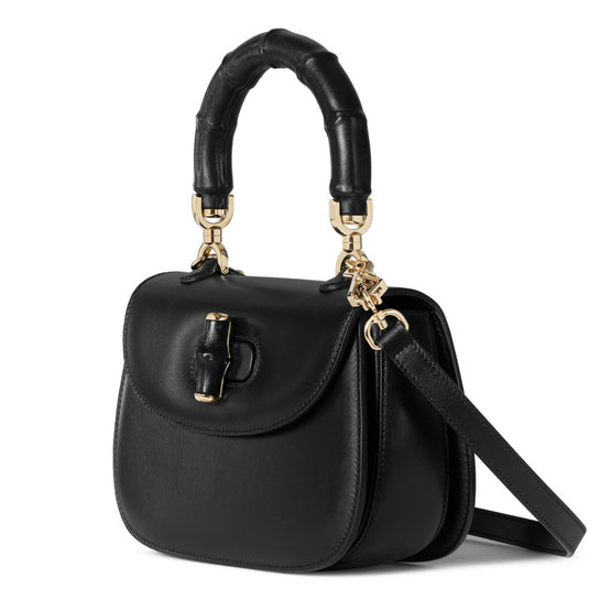 Women Handbag G.Bamboo1947 Sweetbrea - Black