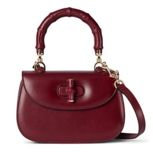 Women Handbag G.Bamboo1947 Sweetbrea - Rosso Ancora