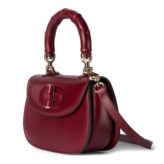 Women Handbag G.Bamboo1947 Sweetbrea - Rosso Ancora